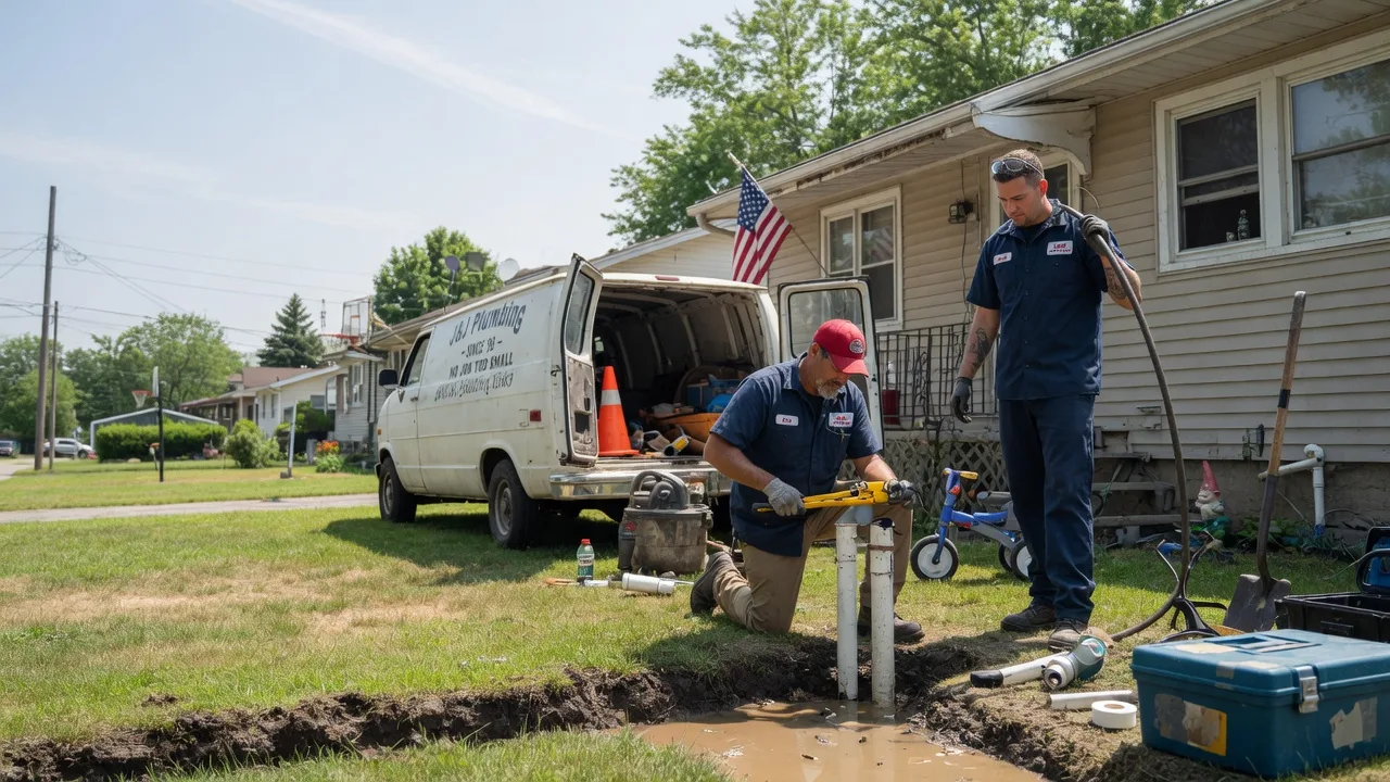 Sump Pump Repair in Wenonah, NJ near me
